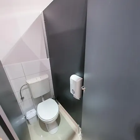 אכסניה City טרוגיר