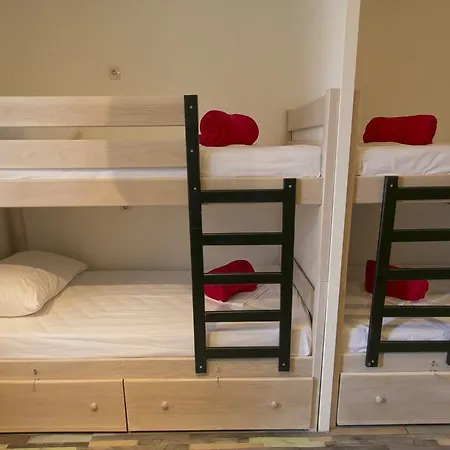 City Hostel