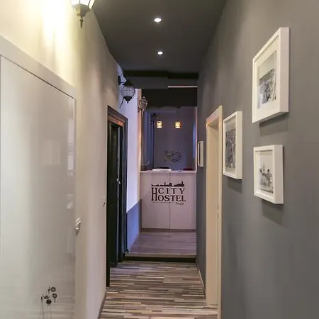 City Hostel