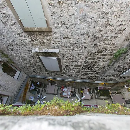 City Hostel *